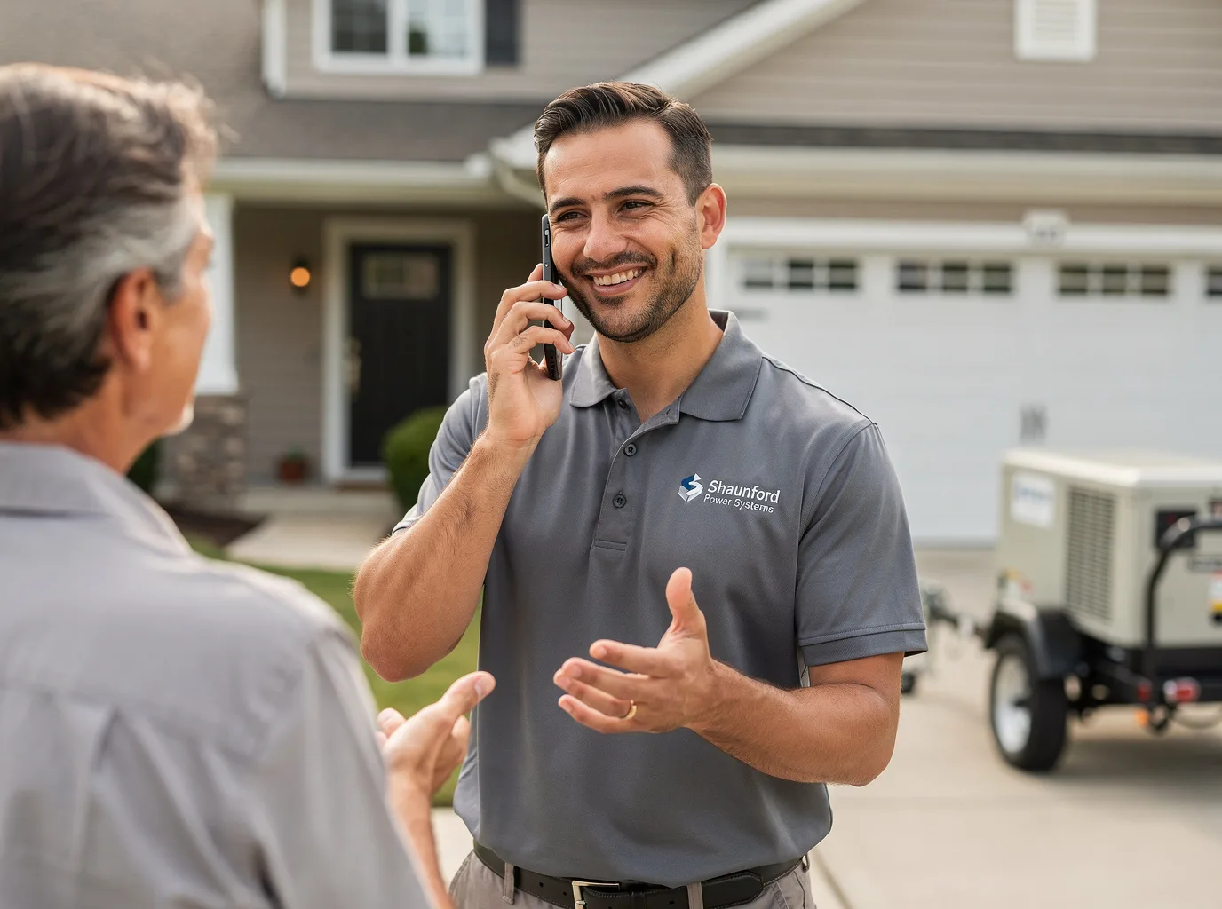Generator Installation Rice, WA FAQs